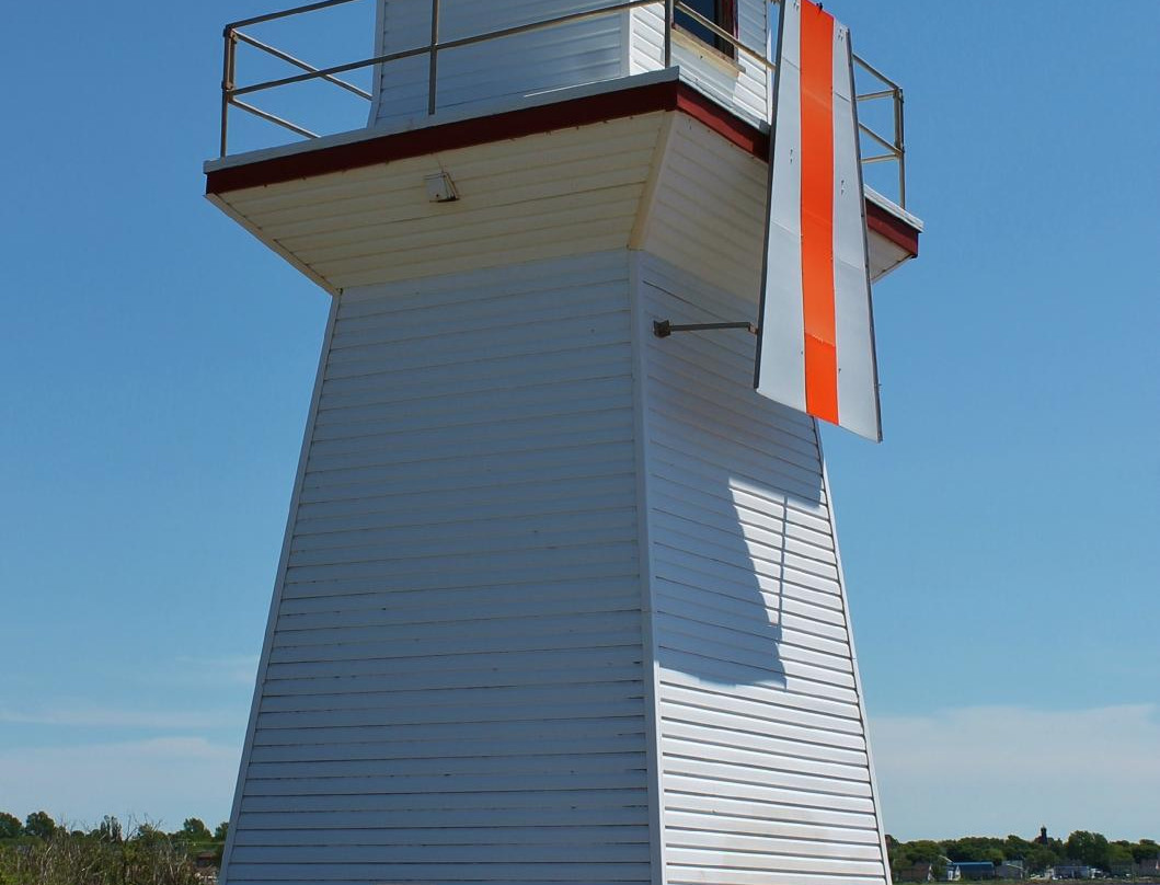 Summerside Range Lighthouse Front-萨默赛德必去景点