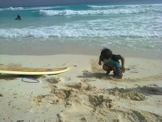 Cancunsurfing Academia Mexicana de Surf-坎昆必去景点