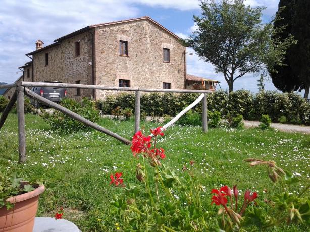 Agriturismo Chiancianello-官方