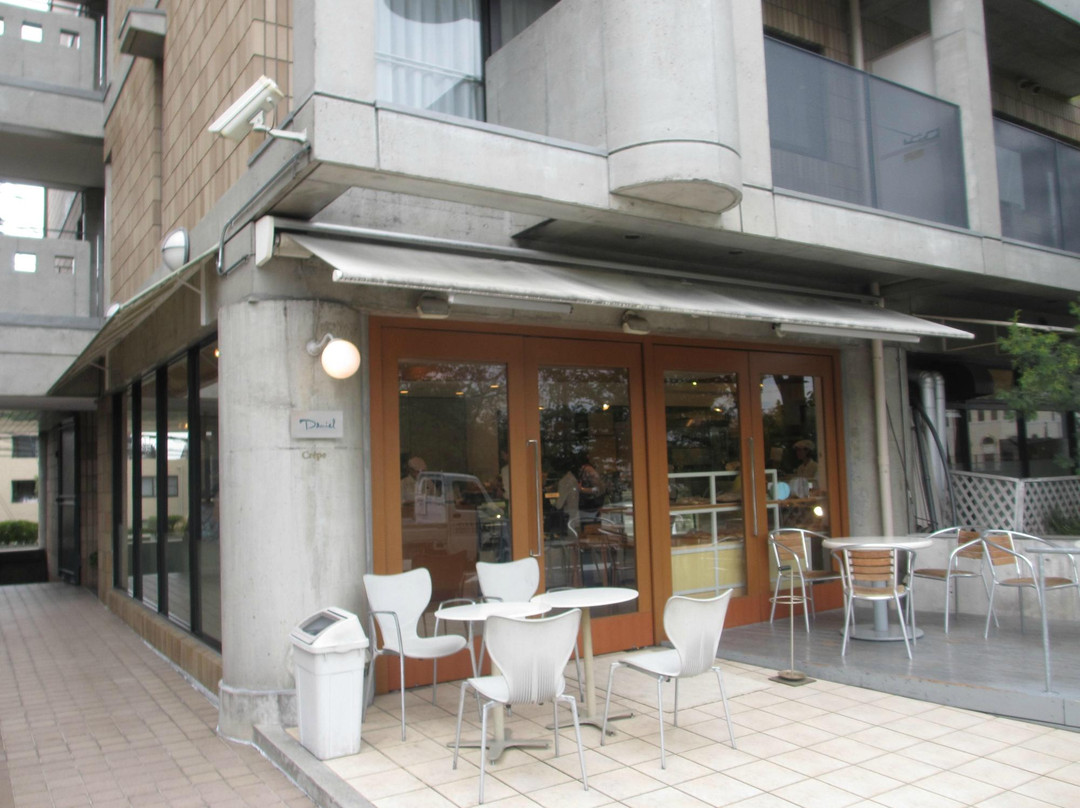 テラス ダニエル