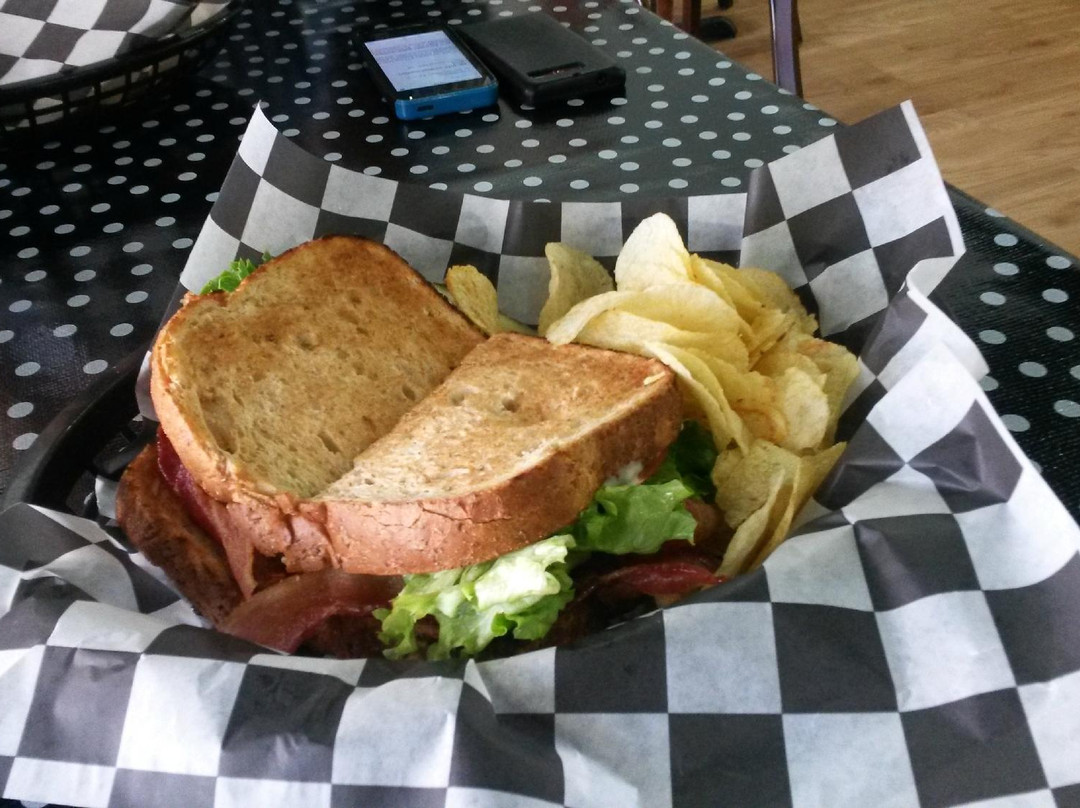 Lillington餐馆和美食-Sweet Magnolias