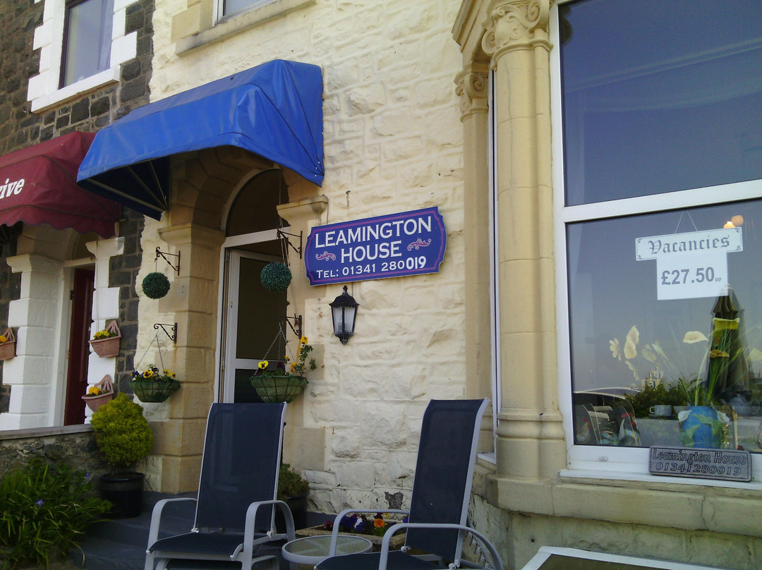 Leamington House