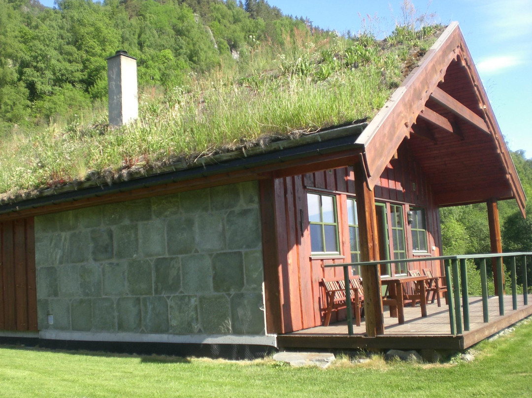 Sogn Fjordhytter主图