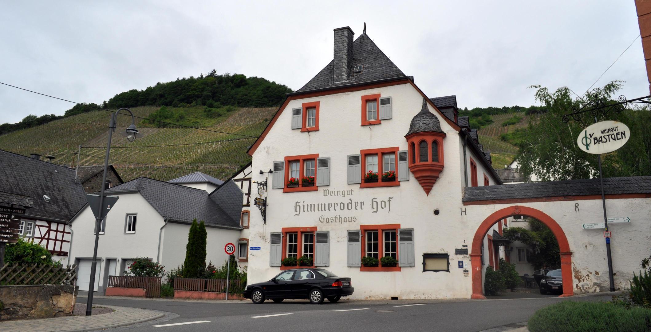 Weingut Himmeroder Hof-客卧
