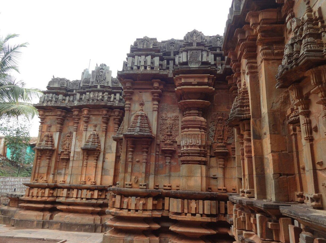 Chandramouleshwara Temple-Hubli-Dharwad必去景点