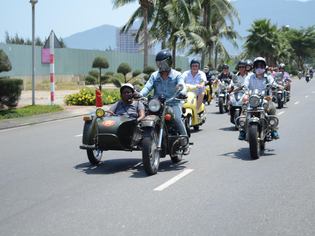 Vietnam Easy Rider-岘港必去景点