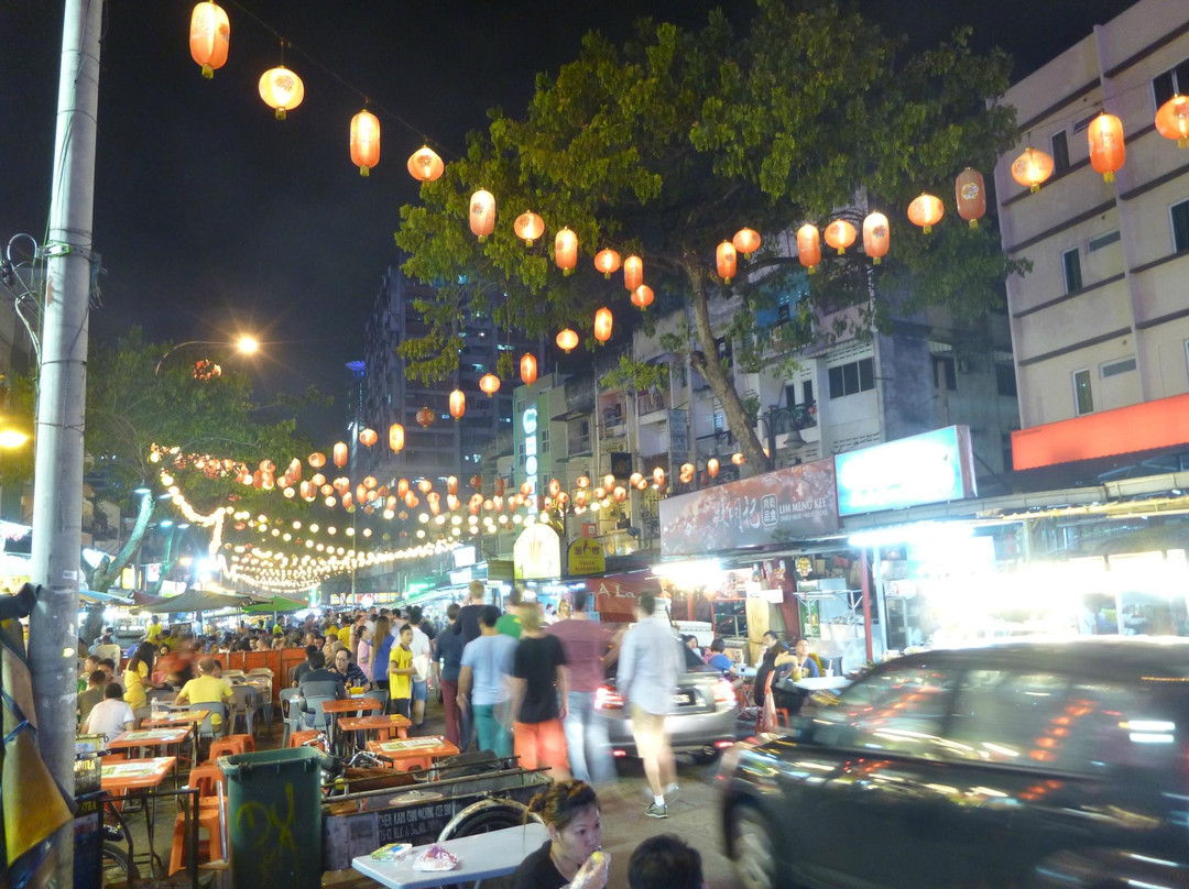 武吉免登-吉隆坡必去景点