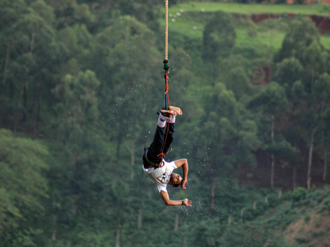 Nile High Bungee-金贾必去景点