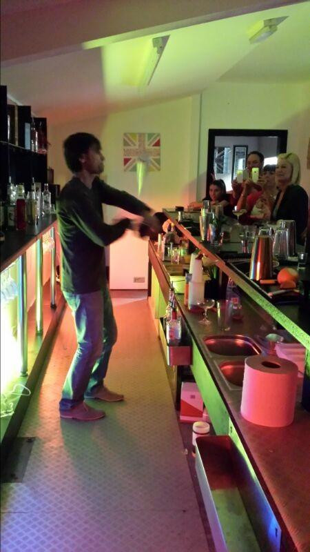Manchester Bartender School景点图片