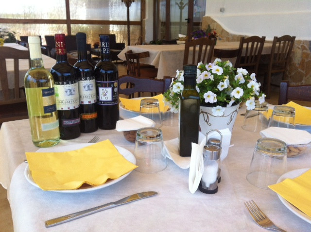 卡斯特拉内塔酒店住宿-Agriturismo Sant' Andrea