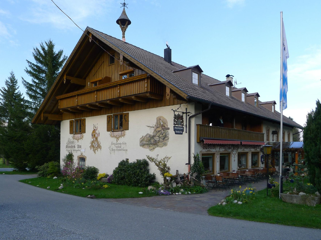 Landhotel Moosbeck-Alm主图