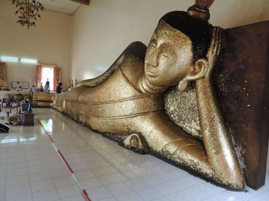 Wat Pa Pradu-罗勇必去景点