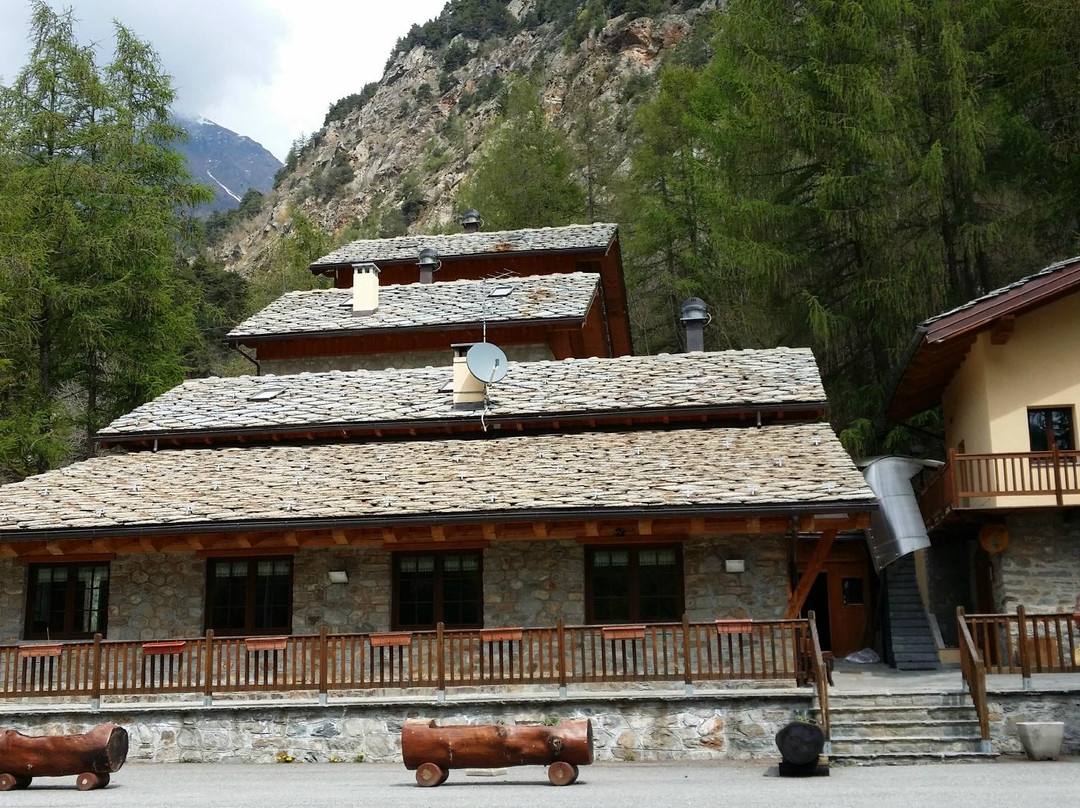La Ciamusira - Holiday Alpine House