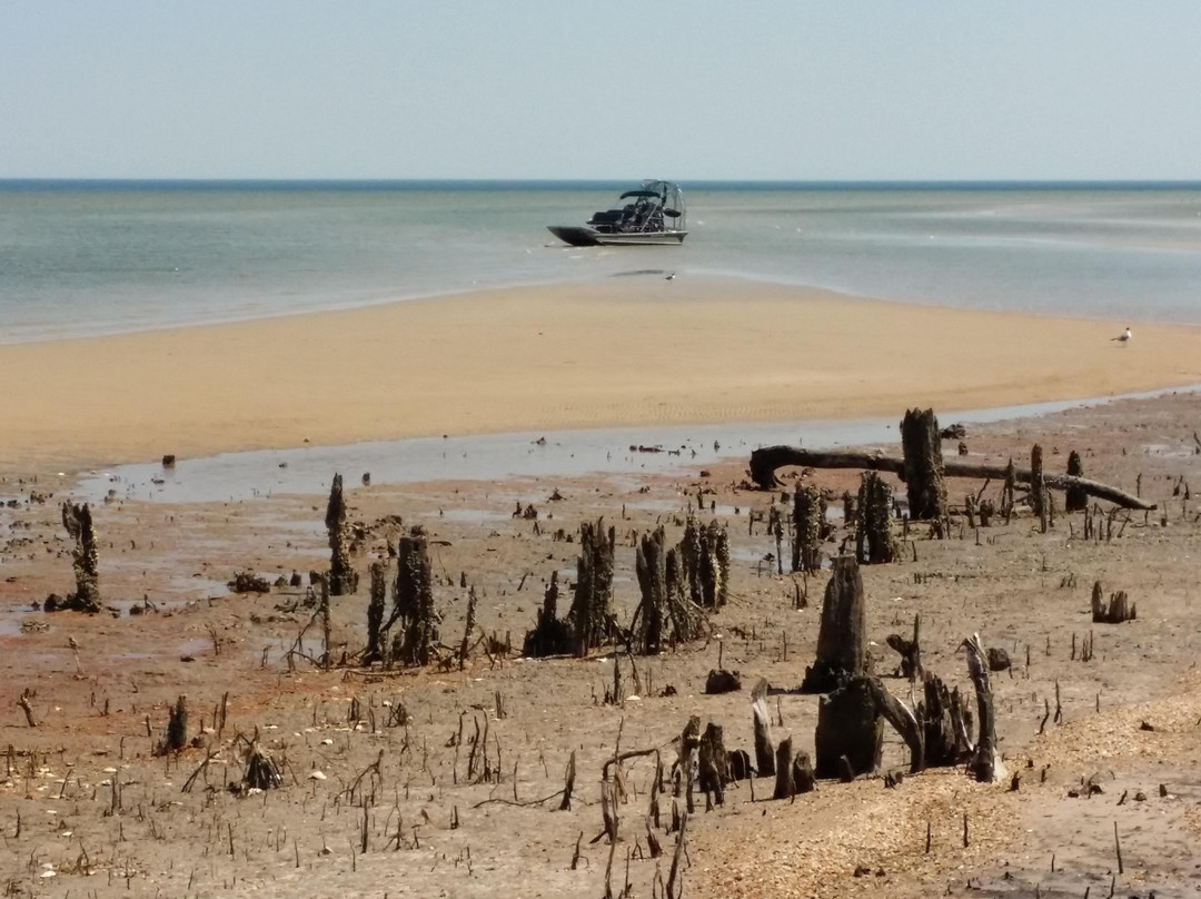 Chesapeake Bay Adventures-Poquoson必去景点