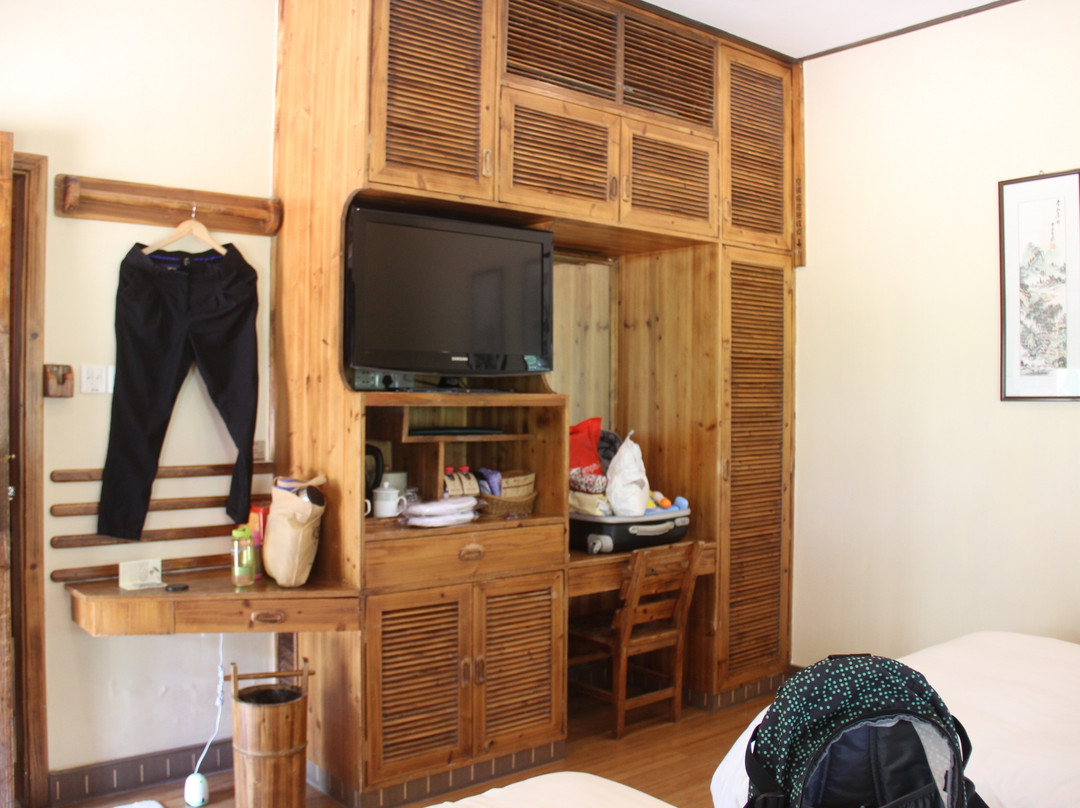 长鹿休闲度假农庄主图