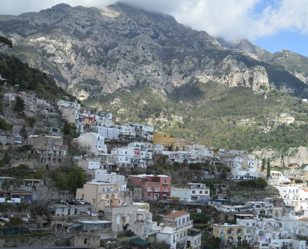 Positano Travelling-波西塔诺必去景点