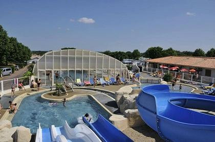 Camping Le Moulin De La Salle