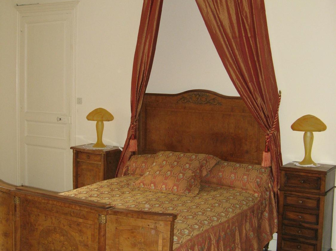 Le Chateau de Saint Malo主图