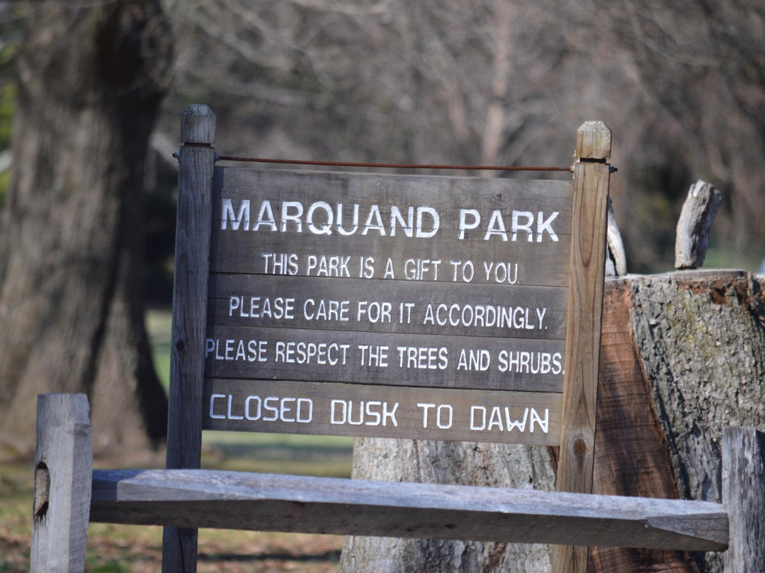 Marquand Park景点图片