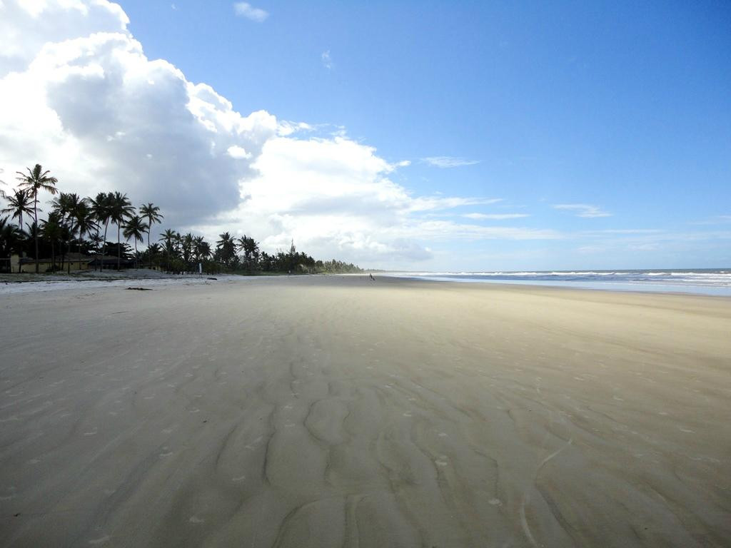 Costa Beach (do Patipe)-Canavieiras必去景点