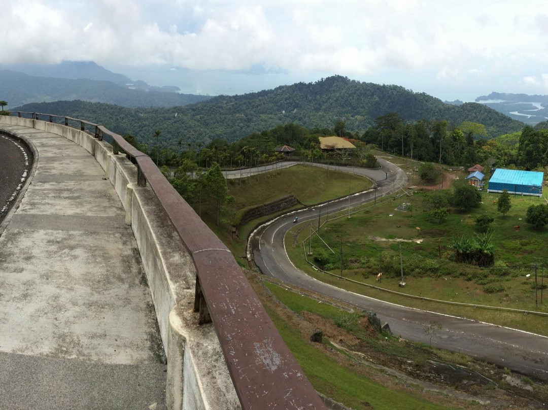拉雅山-兰卡威必去景点