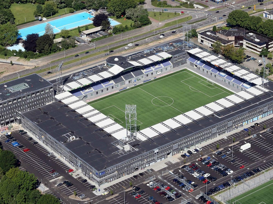 MAC3 PARK Stadium