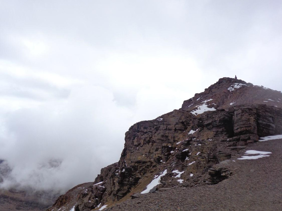 Monte Chacaltaya-拉巴斯必去景点