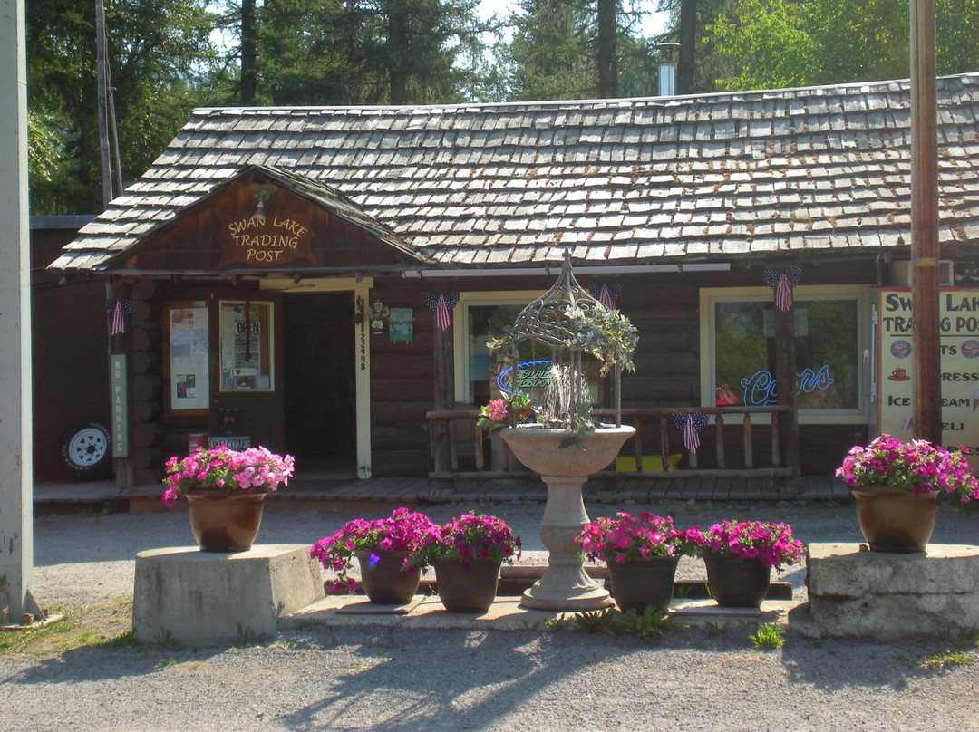 Swan Lake Trading Post & Campground