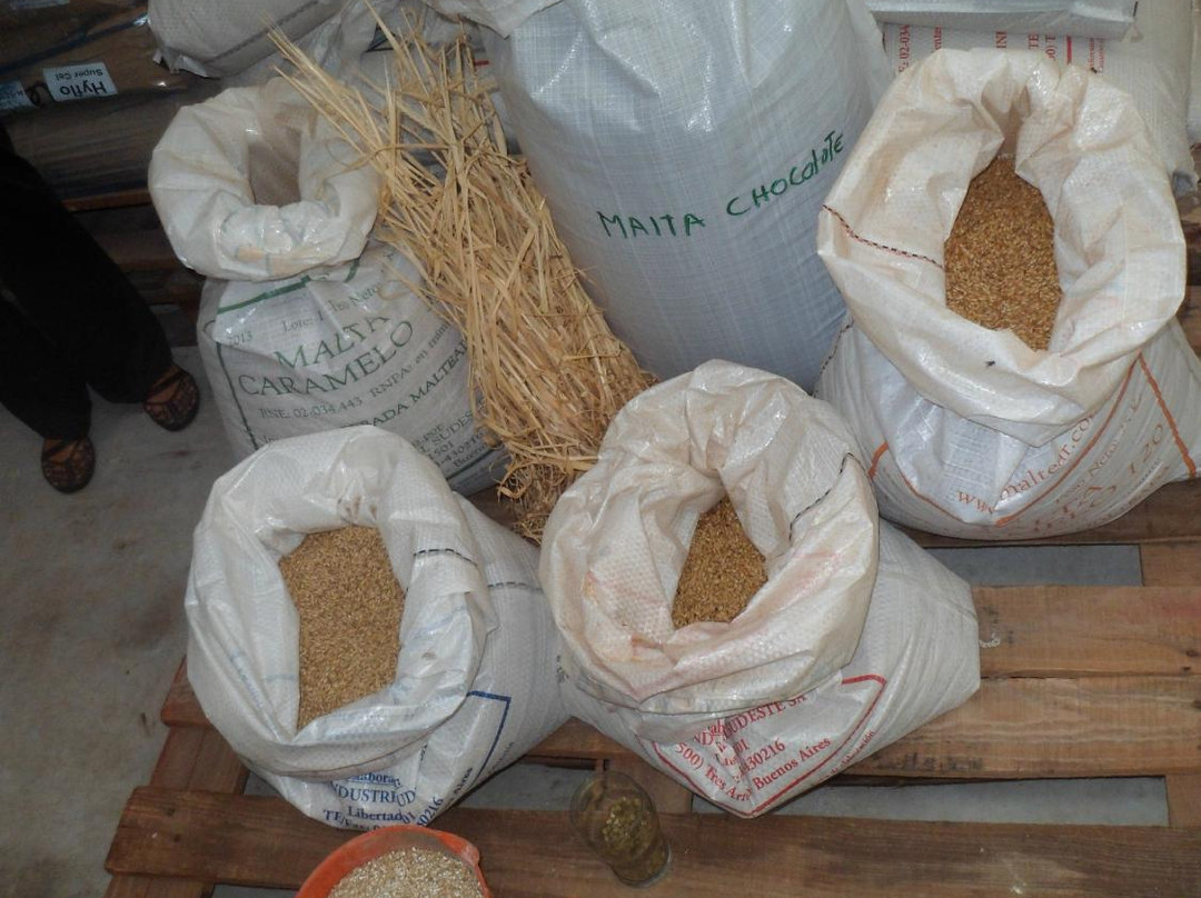 Cerveceria Antares-马德普拉塔必去景点