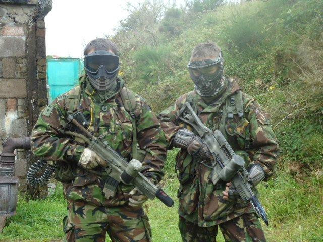 Prozone Paintball & Lazer Combat Arena景点图片