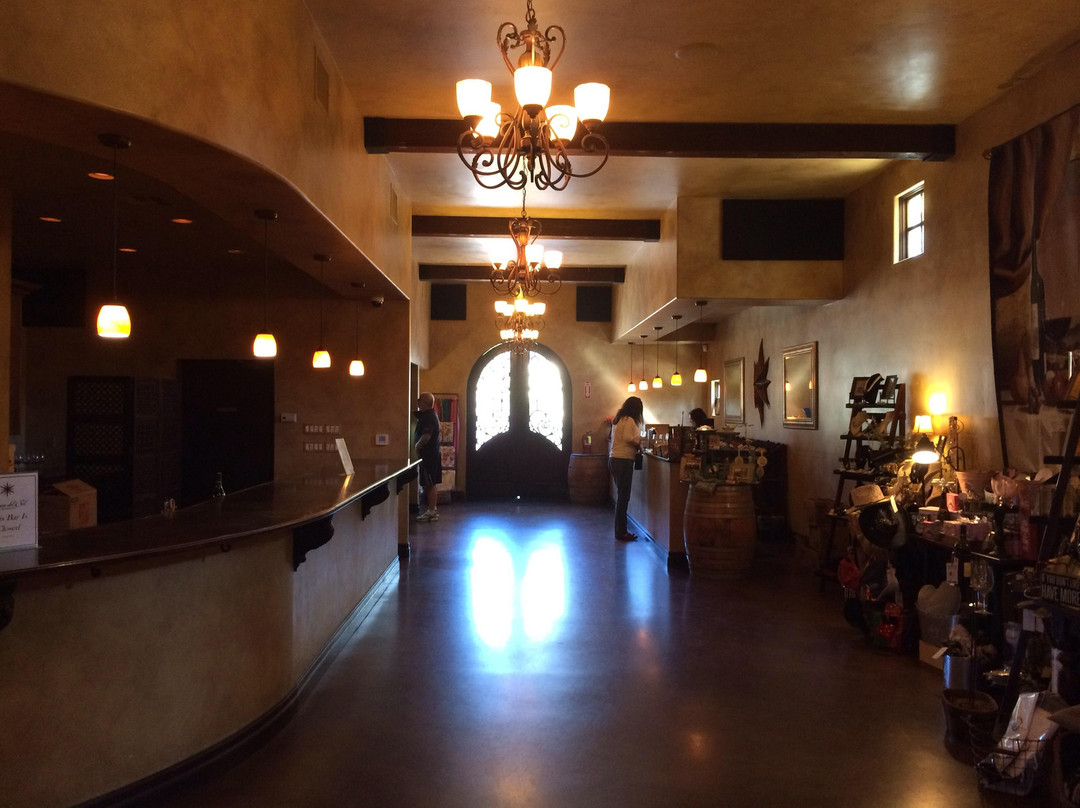 Danza del Sol Winery-特曼库拉必去景点