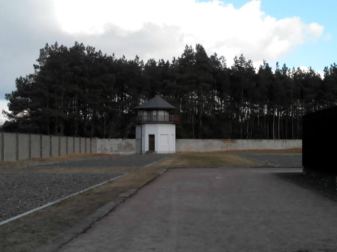 Memorial and Museum Sachsenhausen-奥拉宁堡必去景点