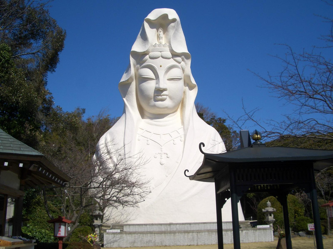Ofuna Kannonji Temple景点图片