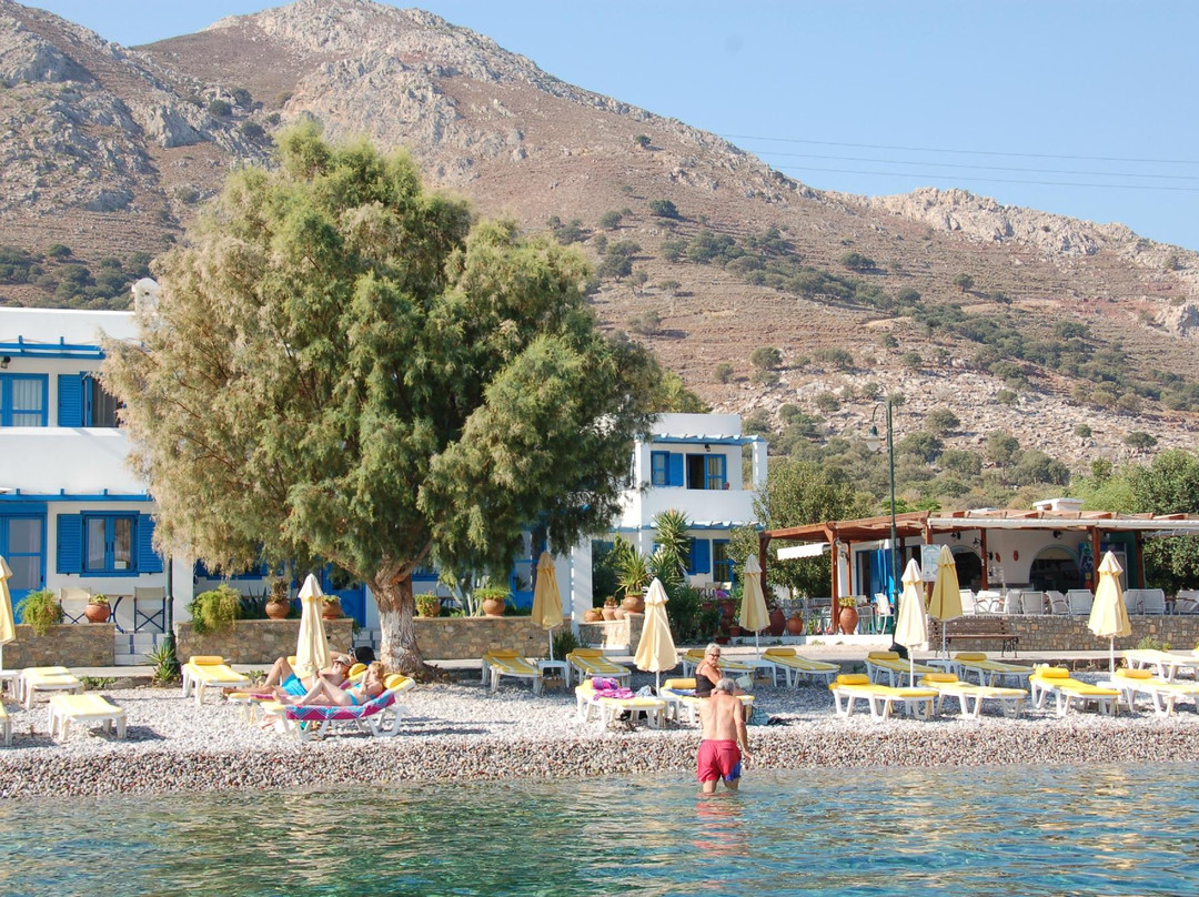 Livadia Beach Apartments