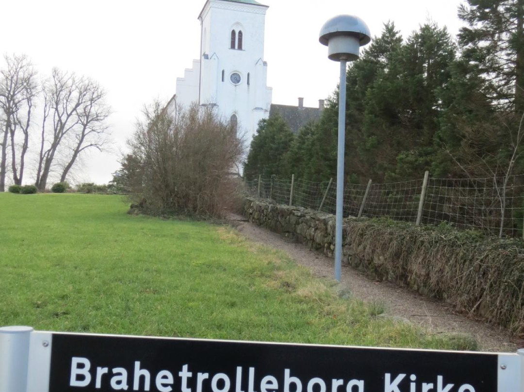 Brahetrolleborg Slot景点图片