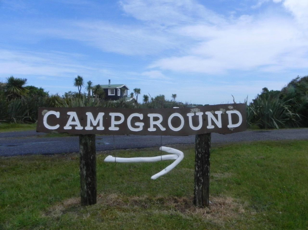 Okarito Campground