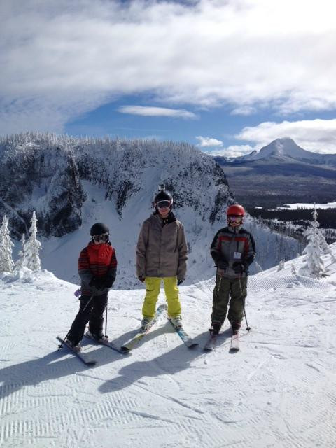 Hoodoo Ski Area-Sisters必去景点