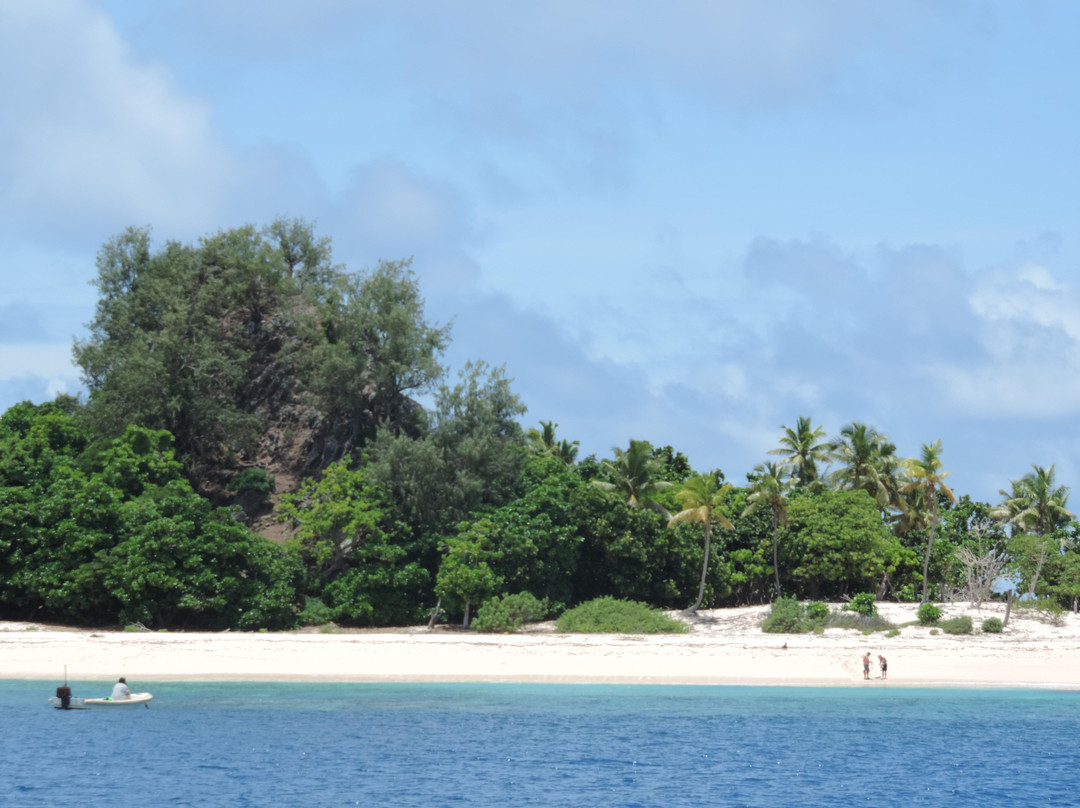 Wayward Wind Charters Fiji-Viseisei必去景点