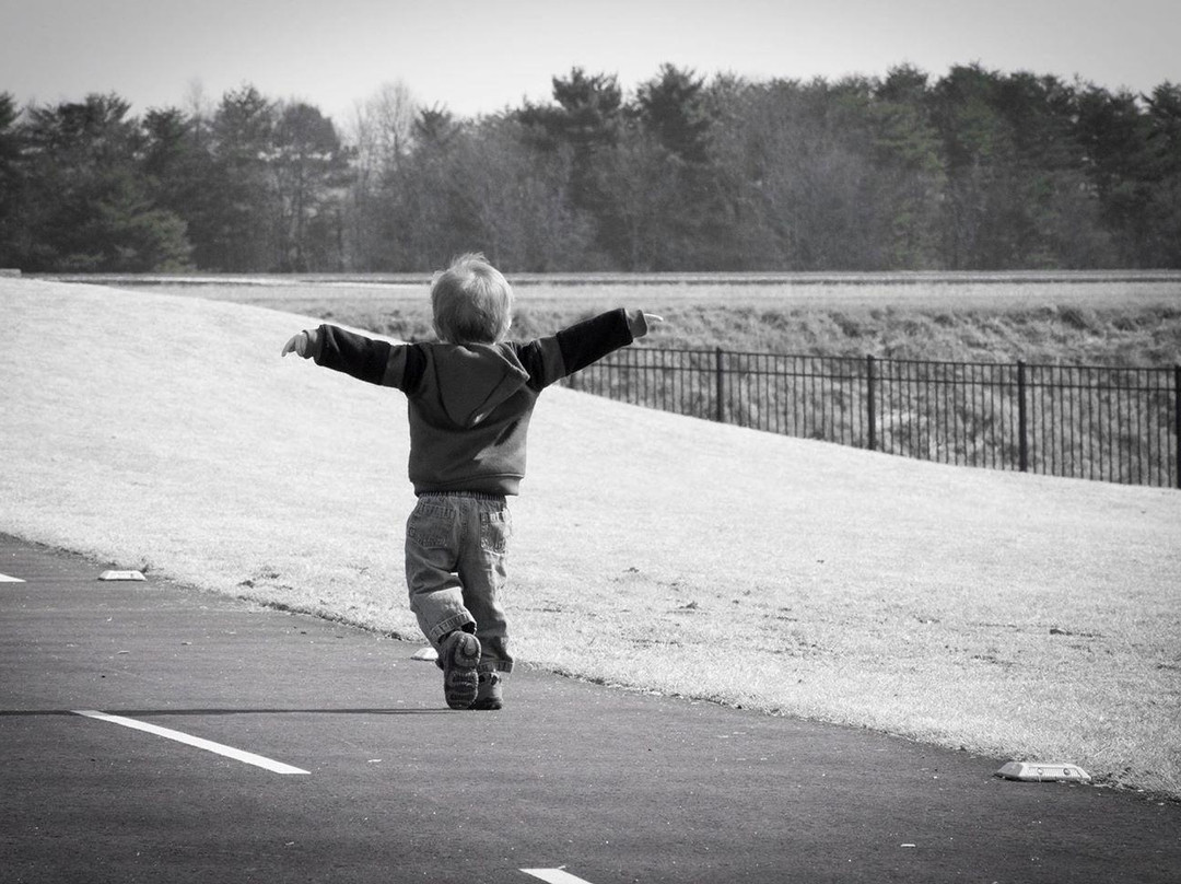 Runway Park at GMU-格林维尔必去景点