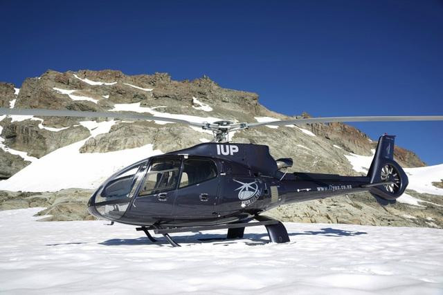 Over The Top - The Helicopter Company-皇后镇必去景点