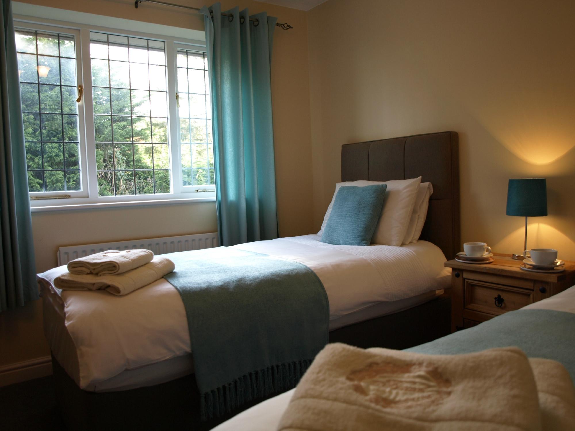 Amalfie Bed and Breakfast-客卧