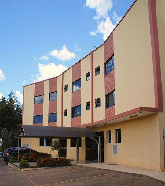 Panorama Hotel主图