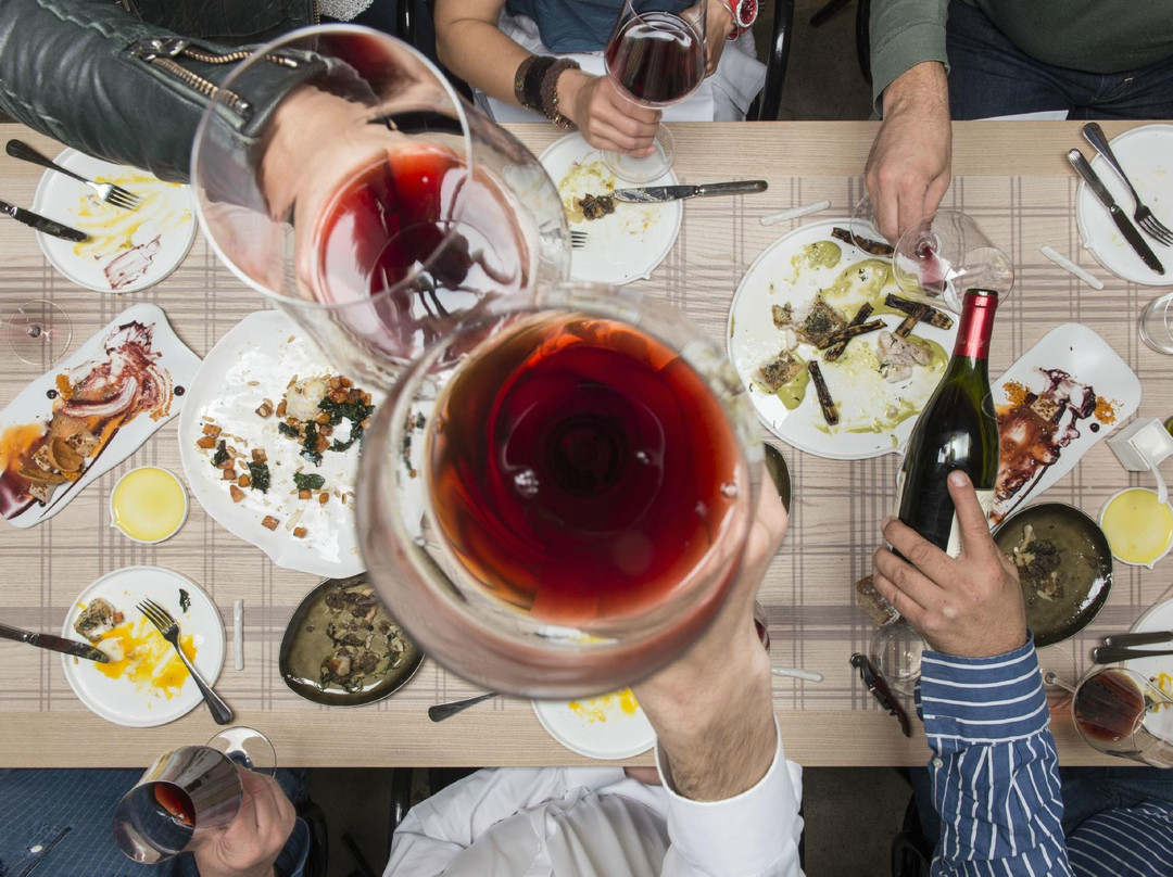 苏黎世餐馆和美食-Maison Manesse