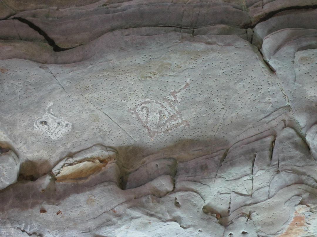 Wat Tham Khiri Wong景点图片