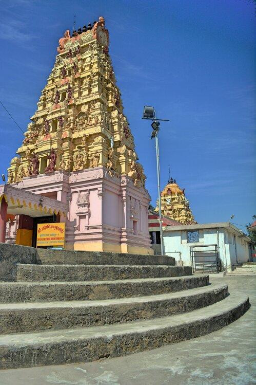 Bhuvaneshwari Temple景点图片