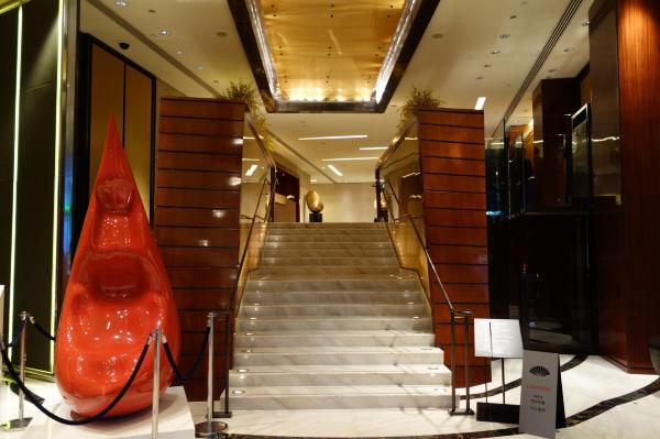 香港置地文华东方酒店-浴室