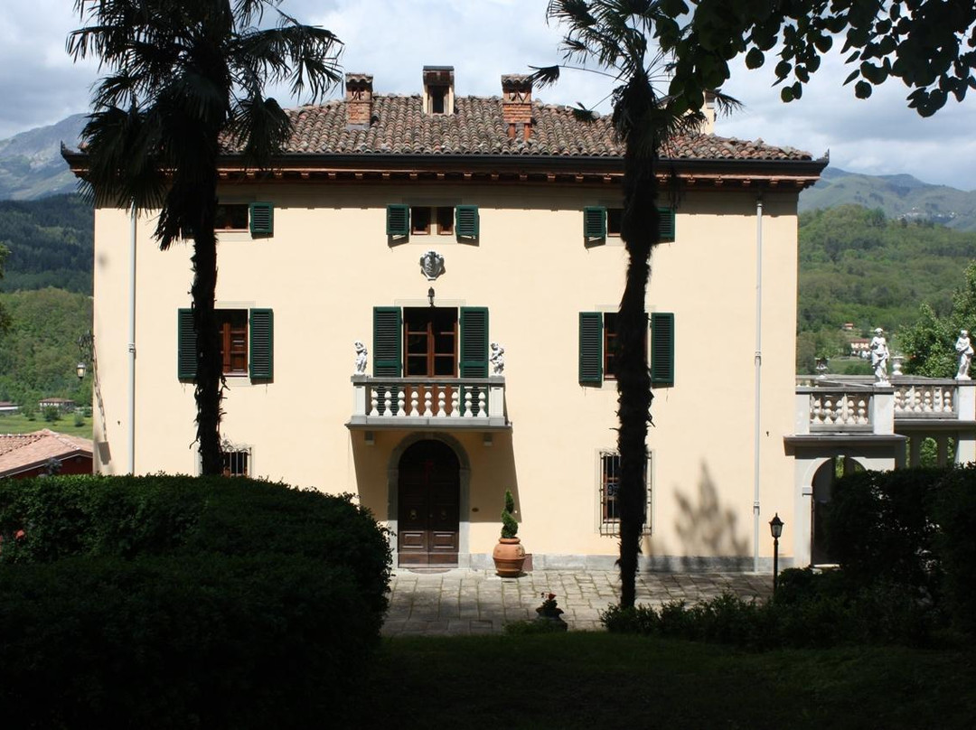 San Romano in Garfagnana酒店住宿-Villa Turri