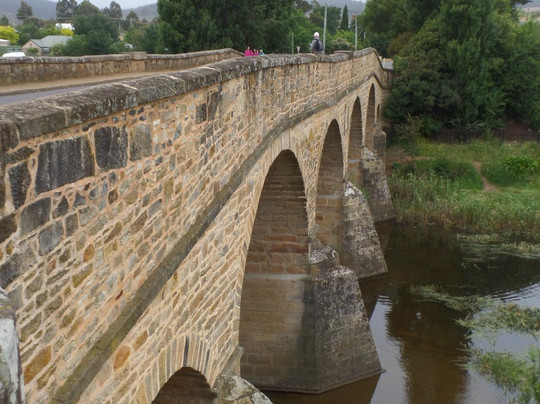 Hobart Shuttle Bus Company-霍巴特必去景点
