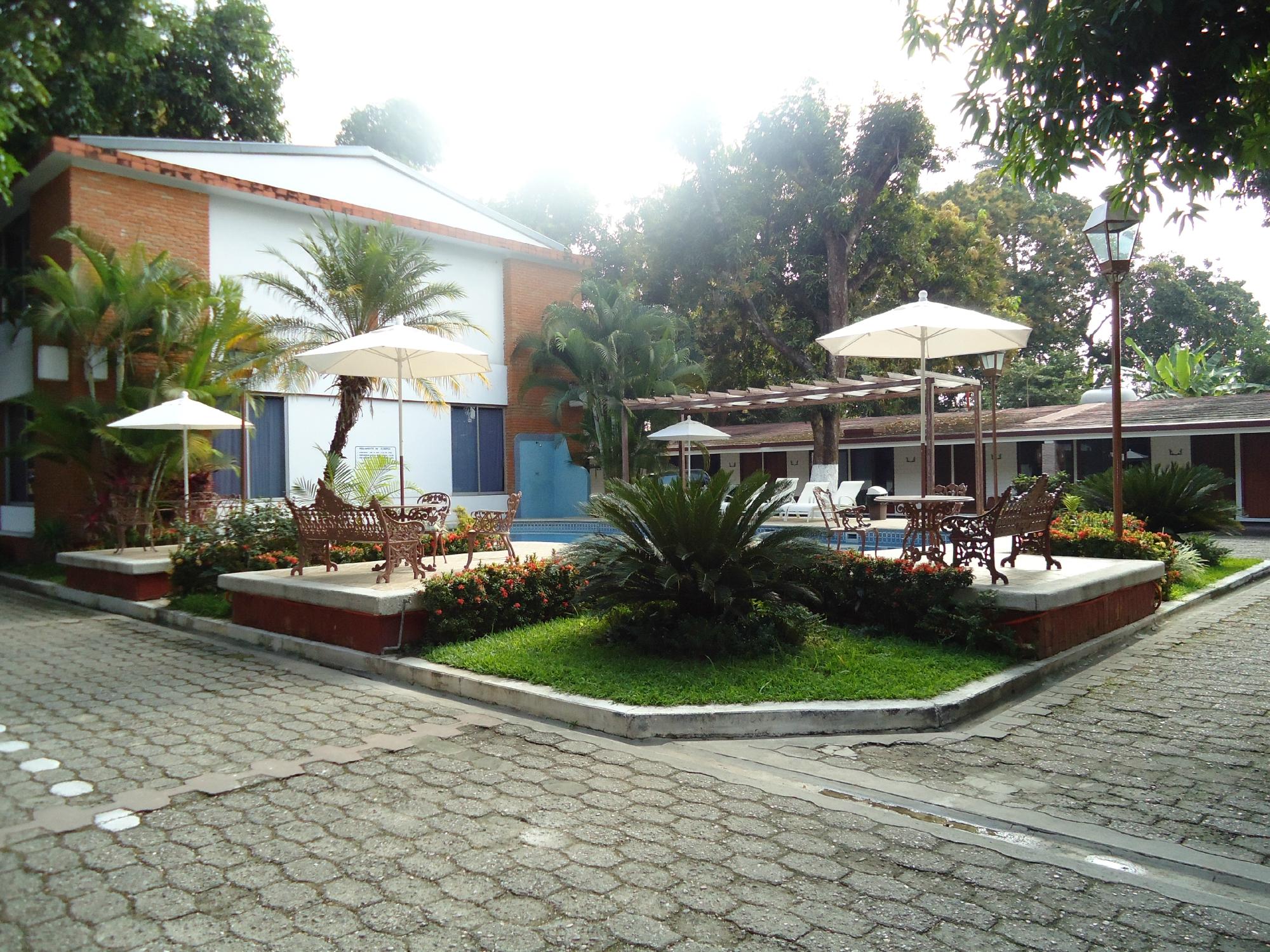 Hotel El Rancho-官方