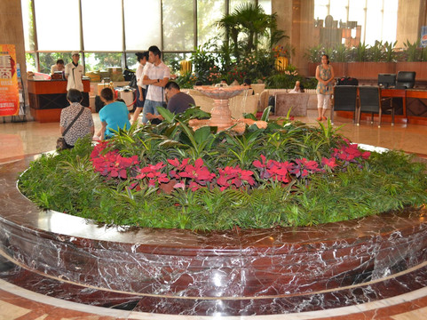 大连香洲花园酒店主图